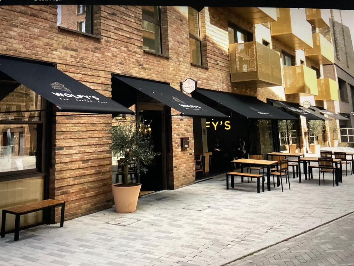 Surrey Docks Se16 Near Canada Water N Easy Access Canary Wharf Londra Esterno foto