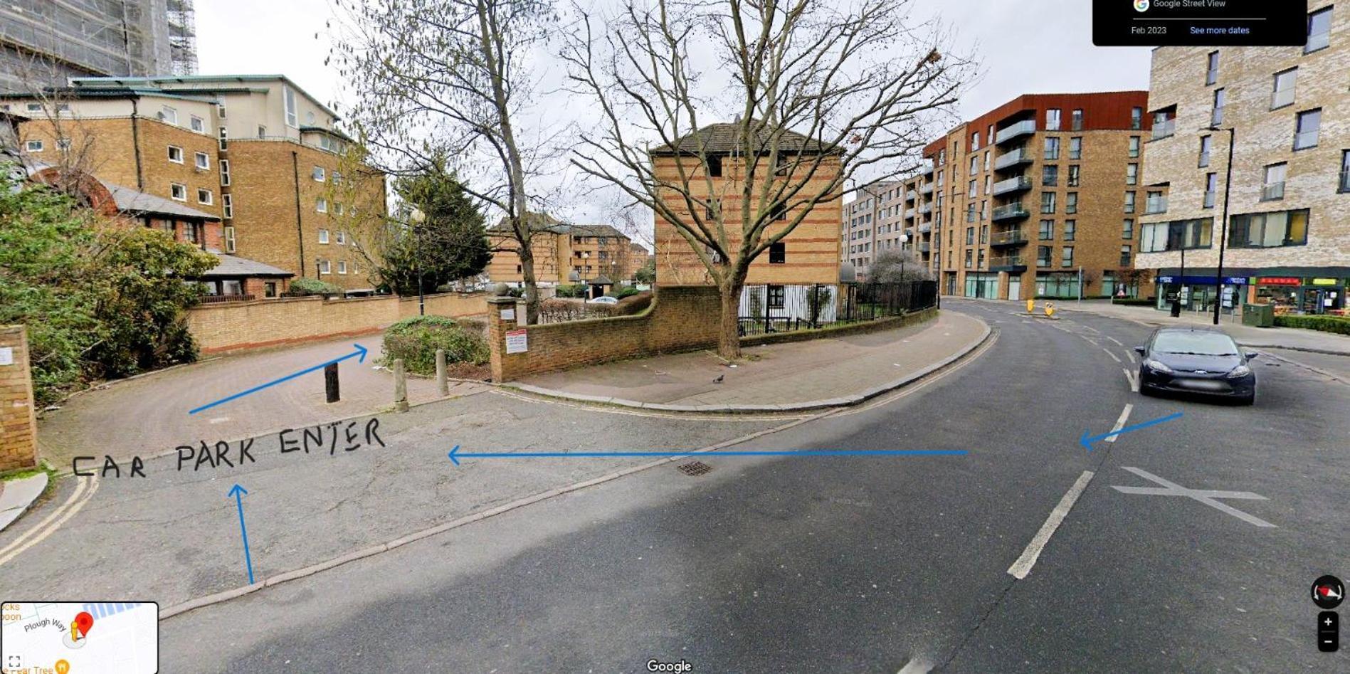 Surrey Docks Se16 Near Canada Water N Easy Access Canary Wharf Londra Esterno foto